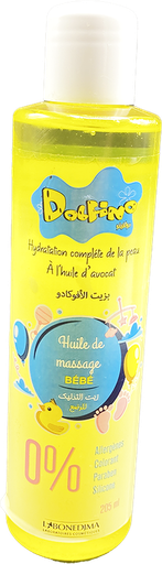 [12014282] DOLFINO HUILE DE CORP BB 205ML