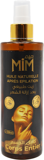 [12014343] MIM HUIL APRE EPILATION 250ML