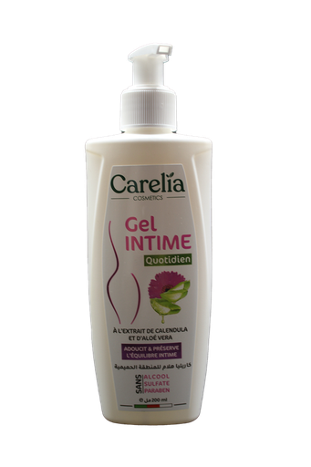 [12014441] CARELIA GEL INTIME 200ML