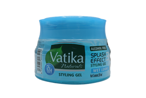 [12014456] VATIKA GEL WET LOOK 3 250ML