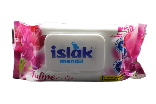 [12014501] ISLAK MENDIL LING ORCHIDE 120P