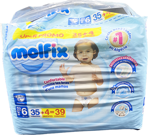 [12014528] MOLFIX NEW TEC EX LARGE 35P+4