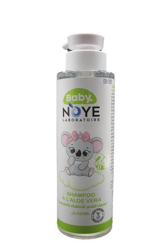 [12014549] NOYE SH BB 2EN1 ALOE VERA 420M