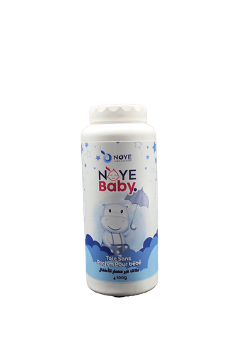 [12014556] NOYE TALC SANS PARFUM 100G