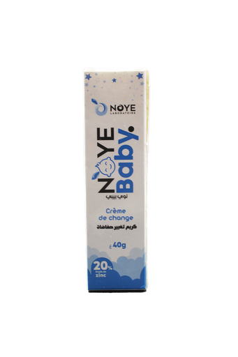[12014561] NOYE BB CR DE CHANGE 40G