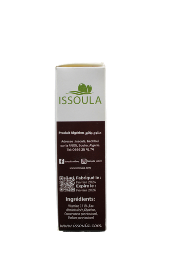 [12014580] ISSOULA SER VITAMINE C11PC 30M