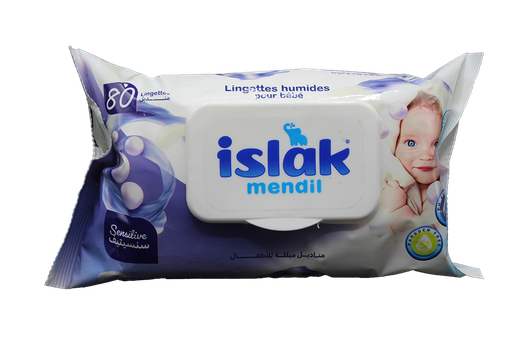 [12014657] ISLAK MENDIL LING SENSIT 80P