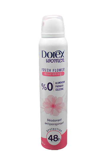 [12014686] DOREX DEO F FRESH FLOWER
