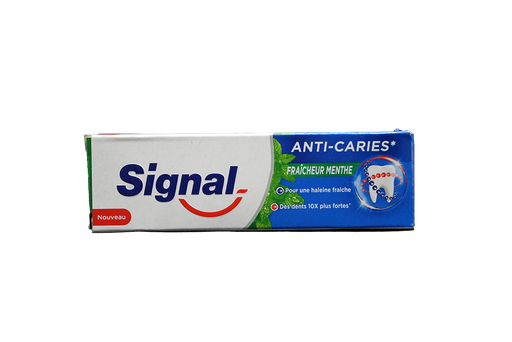 [12014713] SIGNAL DTF MENTHE FRESH 25ML