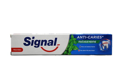 [12014715] SIGNAL DTF MENTHE FRESH 75ML