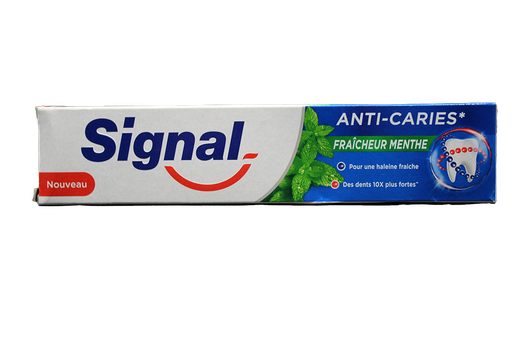 [12014716] SIGNAL DTF MENTHE FRESH 120M