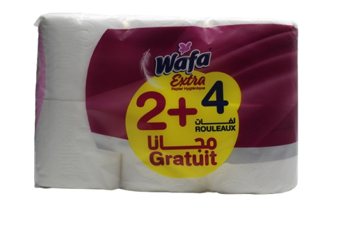 [12014735] WAFA PH EXTRA 4+2