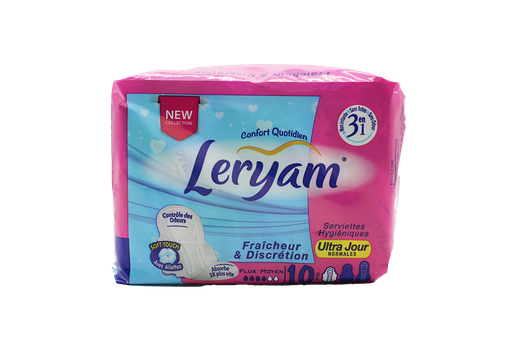 [12014743] LERYAM MAXI POCK ULTR JOUR 10P