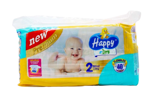 [12014813] HAPPY DRY 2MINI 40