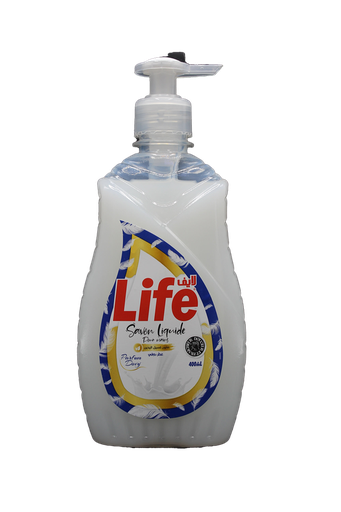 [12014828] LIFE LAVE MAIN DOVY 400ML