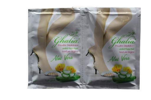 [12014957] GHALIA PDR DEPIL ALOEVERA 20G