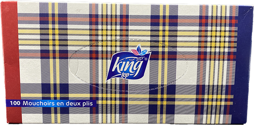 [12014965] KING BOITE MOUCH MIDI+100P