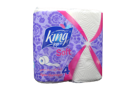[12014966] KING PH 04R 2P BLANC