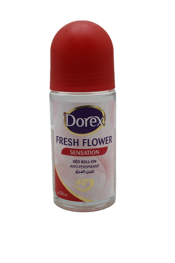 [12014974] DOREX ROLL ON FRESH FLOWER SEN