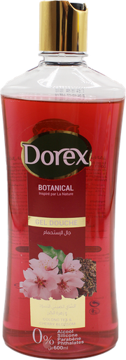 [12014975] DOREX GD OOLONG TEA ET CHERRY