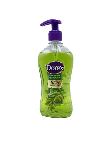 [12014982] DOREX SAV LIQ OLIVE 400M