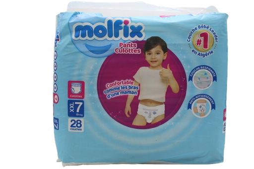 [12014994] MOLFIX NEW TEC PANTS XXL 28P