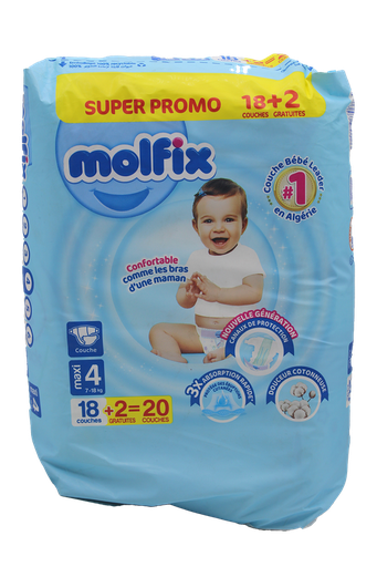 [12014998] MOLFIX  NEW TEC MAXI 18+2