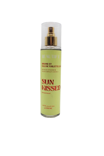 [12015013] BEAUTIFY BRUME 250ML SUNKISS