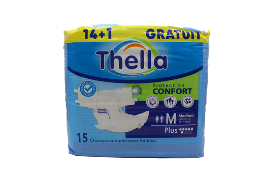 [12015030] THELLA SCRATCH MEDIUM 15P