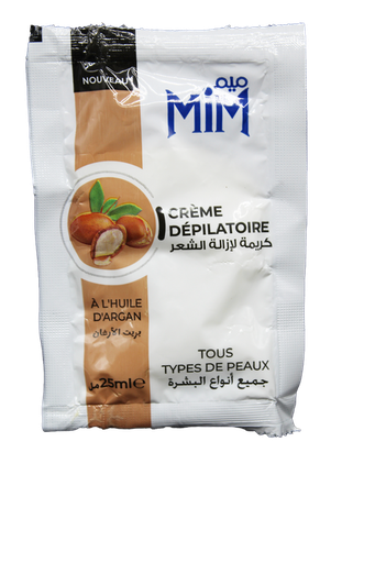 [12015106] MIM CR DEP ARGAN SACHET 25G