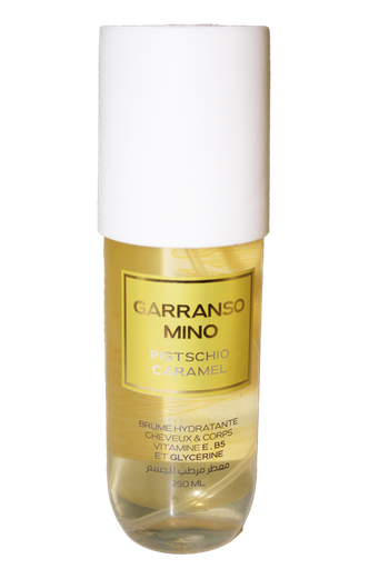 [12015317] GARRANSO BRM PISTACHIO 250