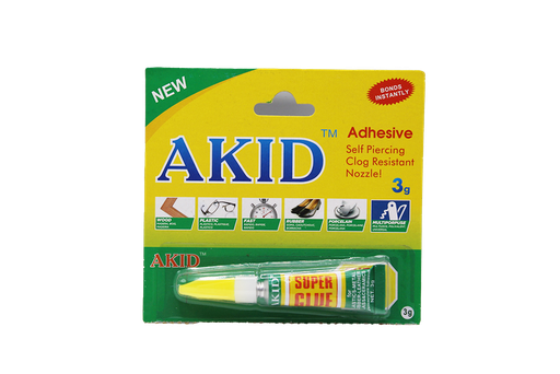 [30001823] AKID SUPER GLUE