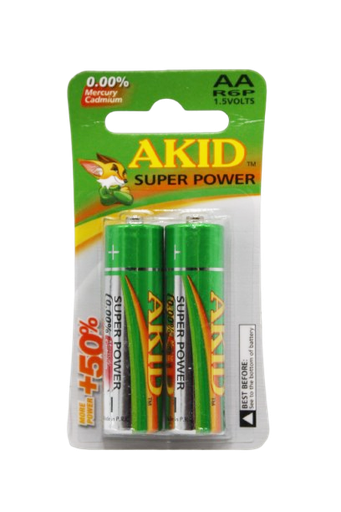 [30001866] PILET AKID AA R6P 15V