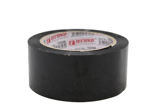 [30001878] RUBAN ADHESIF NOIR 48X100Y