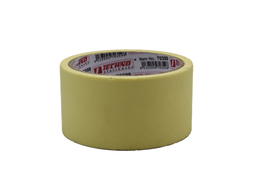 [30001886] RUBAN DE MASQUAGE JAUNE 48X16M