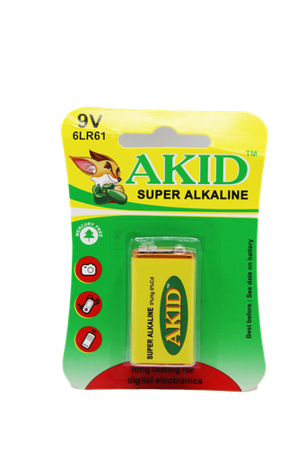 [30001898] AKID PILE LR9V