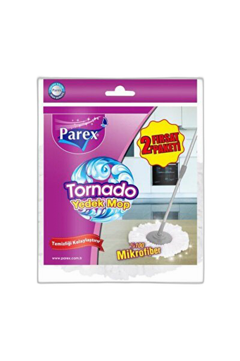 [31008021] PAREX TORNADO 360 DEG RECHARGE