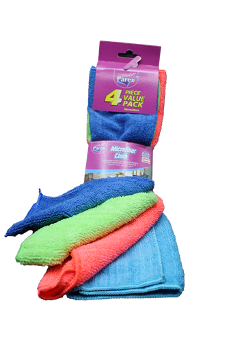 [31008046] PAREX CHIFFON MICROFIBRE 4 PIE
