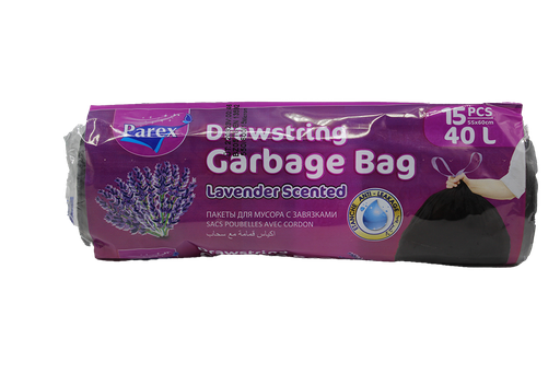 [31008057] SAC A ORDURES Senteur de LAVAN