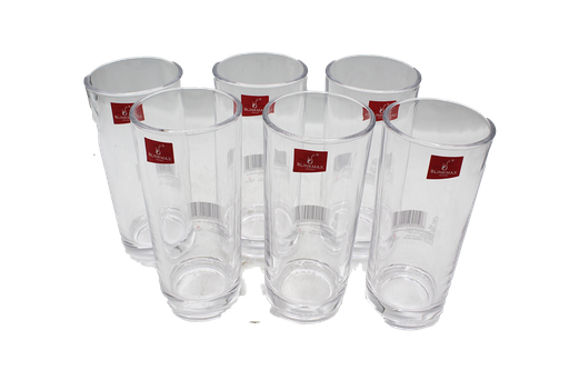 [31008702] VERRE A EAU 6PCS KTY1001