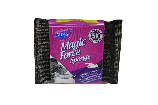 [31010862] MAGIQUE FORCE EPONGE PAREX