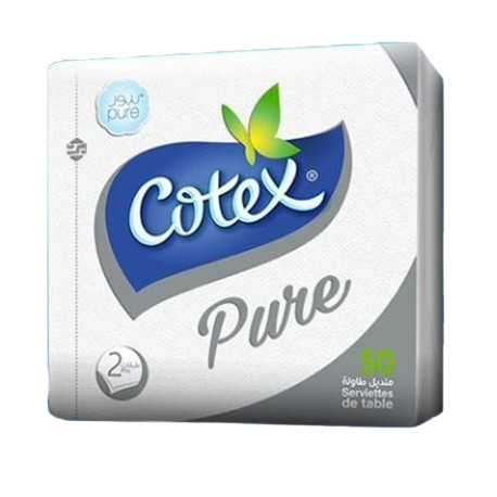 [31011672] SERVIETTE DE TABLE CLASS COTEX