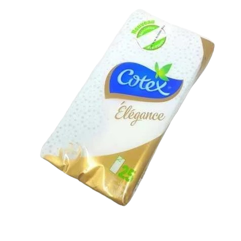 [31012093] SERVIETE TABL ELEG PREPLIX25
