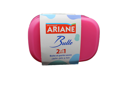 [31012225] PORTE SAVON AQUACURT ARIANE