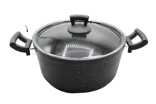 [31013140] FAITOUT 26X11CM GRANIT NOIR