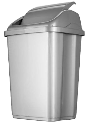 [31013865] POUBELLE A BASCULE TWIST 30L