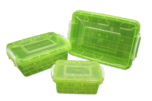 [31013886] 3BOITES 500ML 1.2L 2L