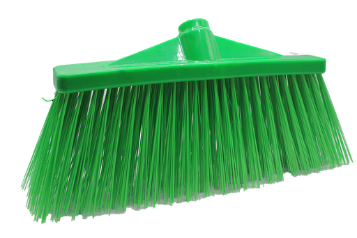 [31014195] BALAI JARDIN DOUBLE PALM