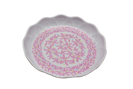 [31014891] ASSIETTE ZIGZAG SYDNEY PMRMP 1