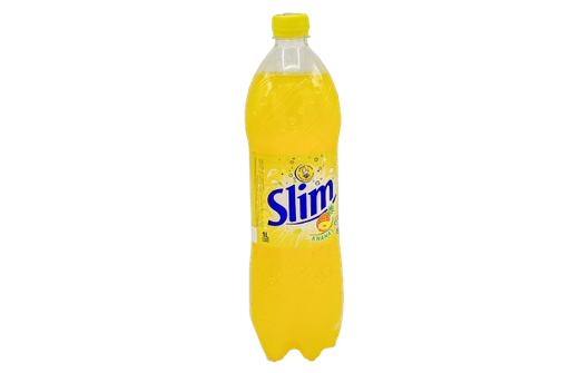 [DZ-00616] HAMOUD slim ananas soda 1L